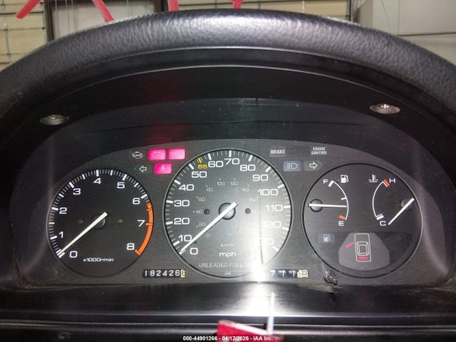 Aukcja sprzedaży 1990 Honda Accord Ex/ex-r, vin: JHMCB7567LC136978, numer aukcji: 44901266