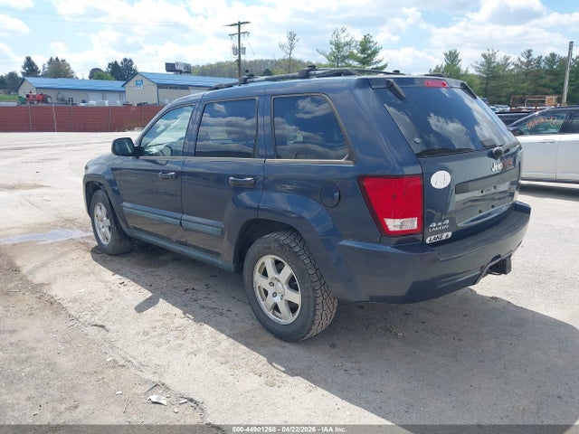 44901268 :رقم المزاد ، 1J8GR48K88C244547 vin ، 2008 Jeep Grand Cherokee Laredo مزاد بيع