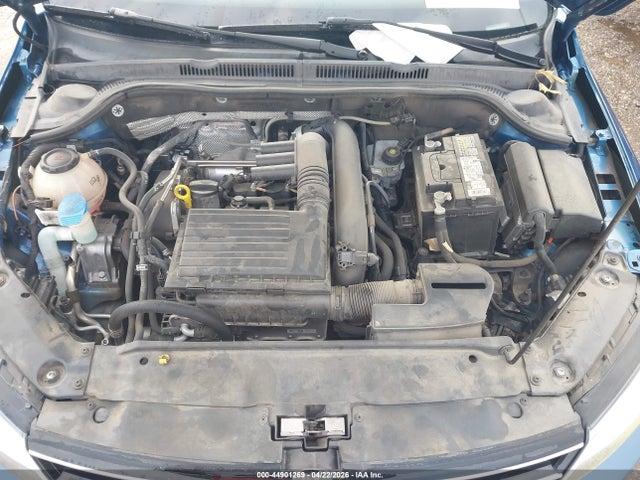 Aukcja sprzedaży 2018 Volkswagen Jetta 1.4t S, vin: 3VW2B7AJ6JM225313, numer aukcji: 44901269