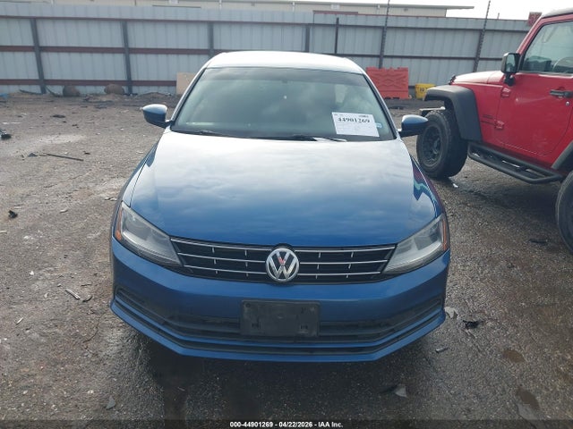 Aukcja sprzedaży 2018 Volkswagen Jetta 1.4t S, vin: 3VW2B7AJ6JM225313, numer aukcji: 44901269