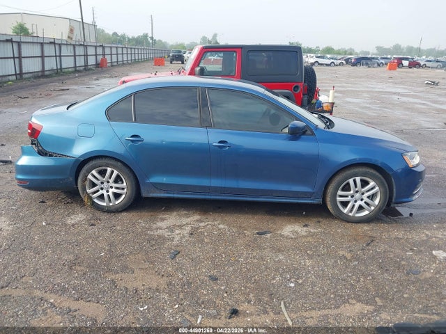 Aukcja sprzedaży 2018 Volkswagen Jetta 1.4t S, vin: 3VW2B7AJ6JM225313, numer aukcji: 44901269