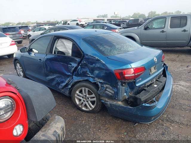 Aukcja sprzedaży 2018 Volkswagen Jetta 1.4t S, vin: 3VW2B7AJ6JM225313, numer aukcji: 44901269