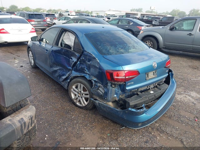 Aukcja sprzedaży 2018 Volkswagen Jetta 1.4t S, vin: 3VW2B7AJ6JM225313, numer aukcji: 44901269