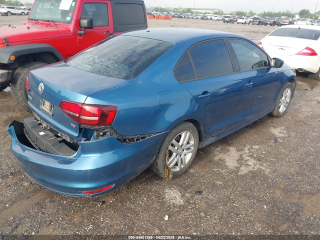 Aukcja sprzedaży 2018 Volkswagen Jetta 1.4t S, vin: 3VW2B7AJ6JM225313, numer aukcji: 44901269