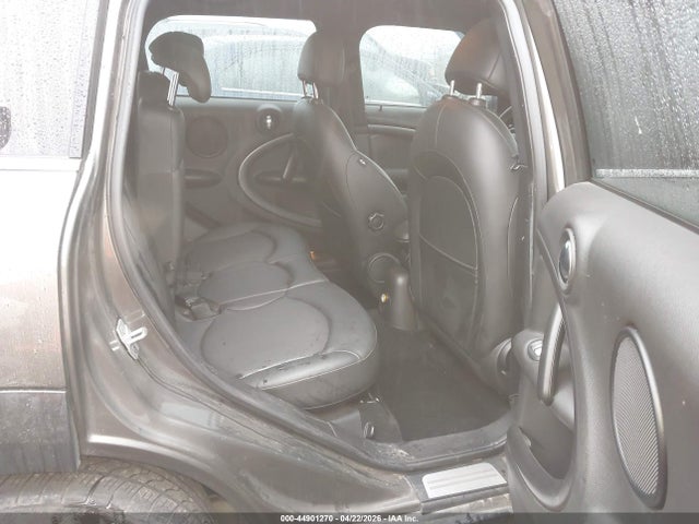 Продажа на аукционе авто 2013 Mini Countryman Cooper S, vin: WMWZC5C57DWP31527, номер лота: 44901270