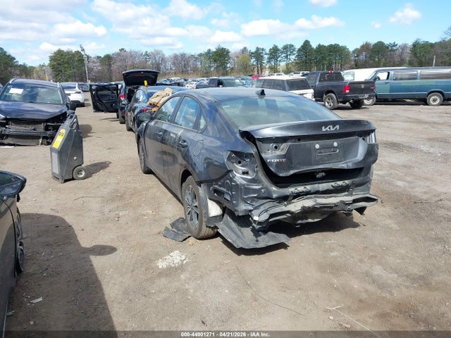 Aukcja sprzedaży 2024 Kia Forte Lxs, vin: 3KPF24AD5RE756067, numer aukcji: 44901271