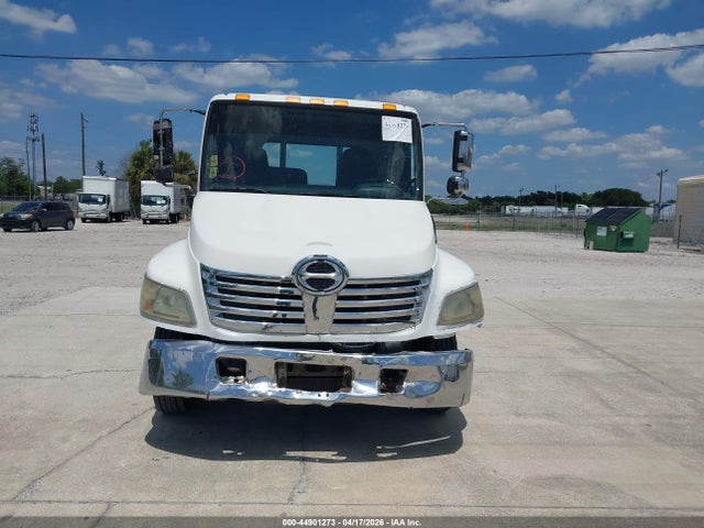 44901273 :رقم المزاد ، 5PVND8JN592S50161 vin ، 2009 Hino 258 مزاد بيع