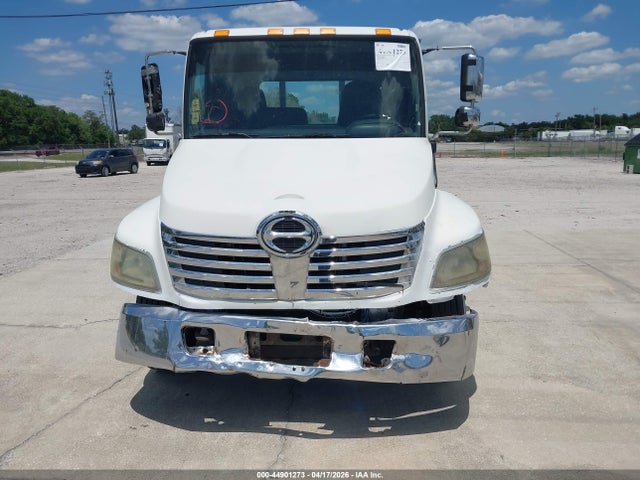 44901273 :رقم المزاد ، 5PVND8JN592S50161 vin ، 2009 Hino 258 مزاد بيع