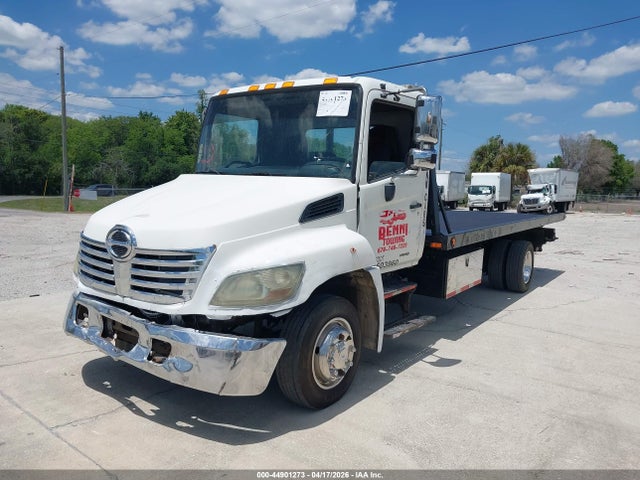 44901273 :رقم المزاد ، 5PVND8JN592S50161 vin ، 2009 Hino 258 مزاد بيع