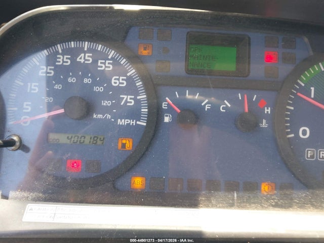 44901273 :رقم المزاد ، 5PVND8JN592S50161 vin ، 2009 Hino 258 مزاد بيع