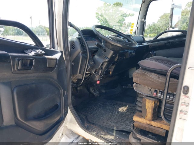 44901273 :رقم المزاد ، 5PVND8JN592S50161 vin ، 2009 Hino 258 مزاد بيع
