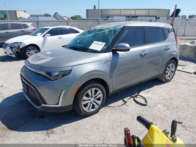 Продажа на аукционе авто 2023 Kia Soul Lx, vin: KNDJ23AU8P7857430, номер лота: 44901274