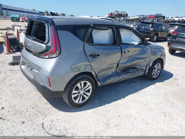 Продажа на аукционе авто 2023 Kia Soul Lx, vin: KNDJ23AU8P7857430, номер лота: 44901274