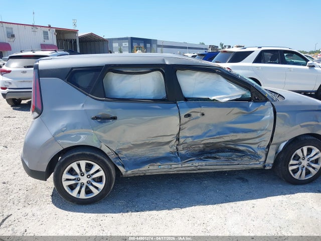 Продажа на аукционе авто 2023 Kia Soul Lx, vin: KNDJ23AU8P7857430, номер лота: 44901274