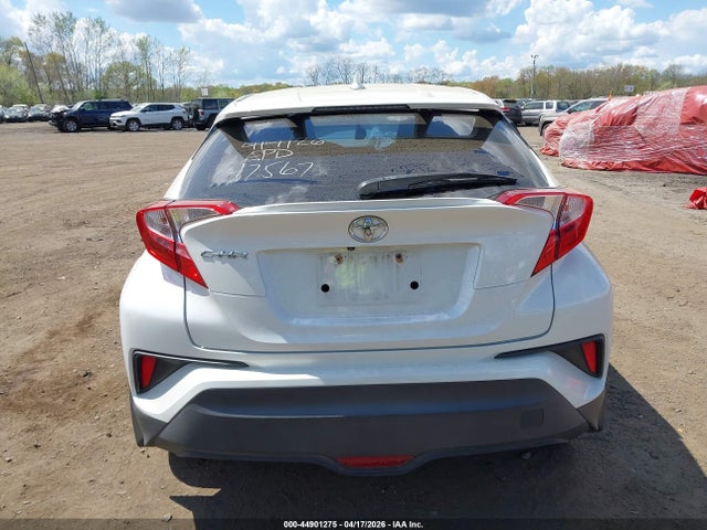 Aukcja sprzedaży 2018 Toyota C-hr Xle Premium, vin: NMTKHMBXXJR047567, numer aukcji: 44901275