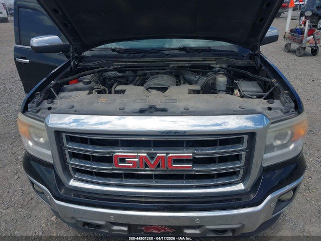 Aukcja sprzedaży 2015 Gmc Sierra 1500 Slt, vin: 3GTU2VEC2FG316581, numer aukcji: 44901280