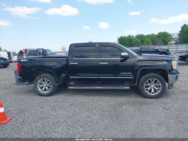 Aukcja sprzedaży 2015 Gmc Sierra 1500 Slt, vin: 3GTU2VEC2FG316581, numer aukcji: 44901280