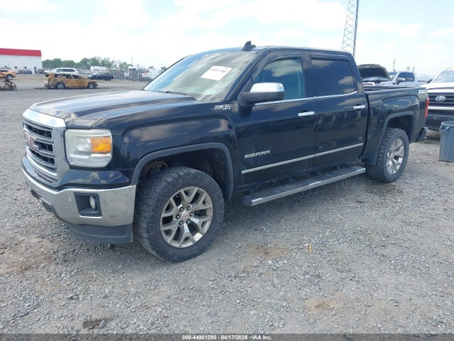 Aukcja sprzedaży 2015 Gmc Sierra 1500 Slt, vin: 3GTU2VEC2FG316581, numer aukcji: 44901280