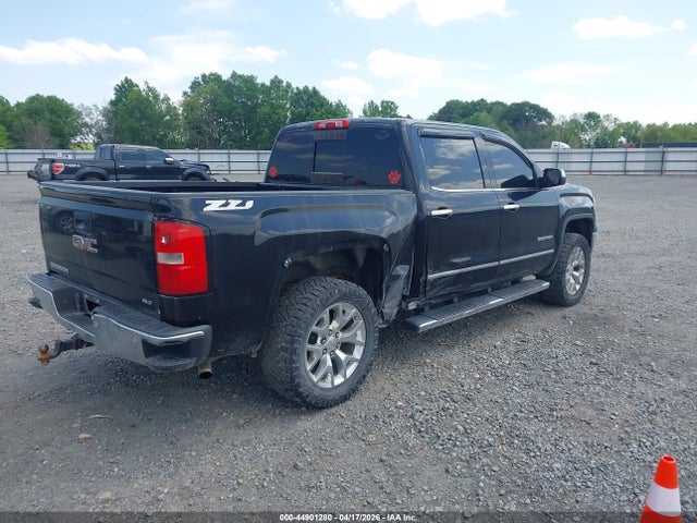 Aukcja sprzedaży 2015 Gmc Sierra 1500 Slt, vin: 3GTU2VEC2FG316581, numer aukcji: 44901280