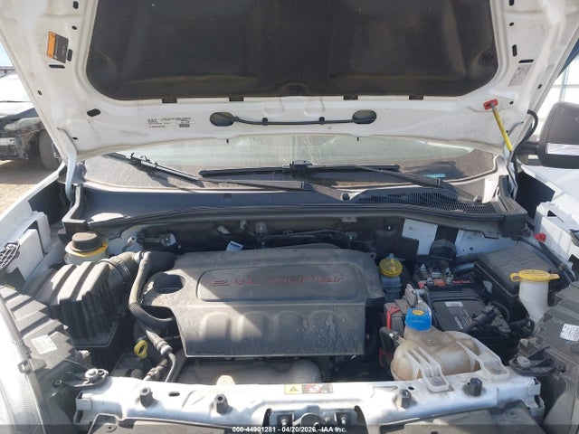 2015 Ram Promaster City Tradesman მანქანა იყიდება აუქციონზე, vin: ZFBERFAT8F6A83230, აუქციონის ნომერი: 44901281