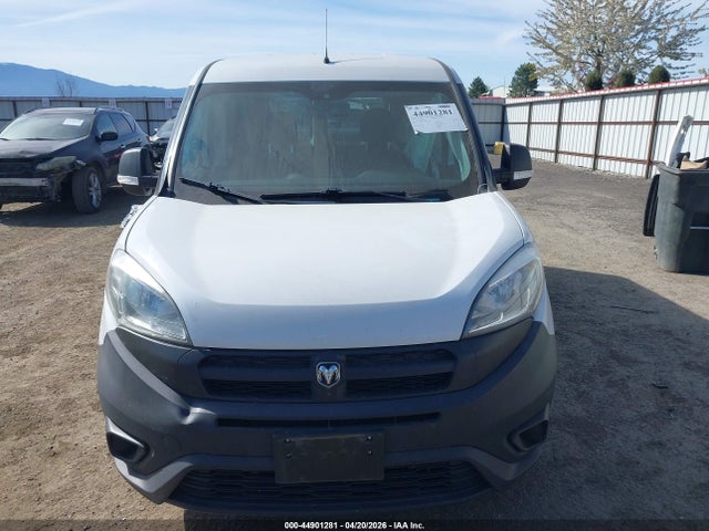 2015 Ram Promaster City Tradesman მანქანა იყიდება აუქციონზე, vin: ZFBERFAT8F6A83230, აუქციონის ნომერი: 44901281