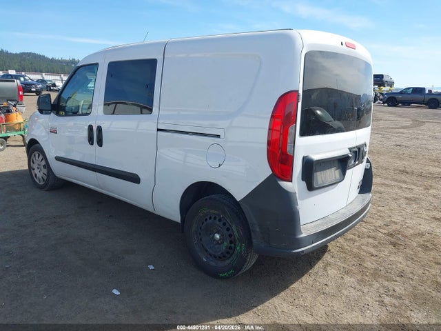 2015 Ram Promaster City Tradesman მანქანა იყიდება აუქციონზე, vin: ZFBERFAT8F6A83230, აუქციონის ნომერი: 44901281