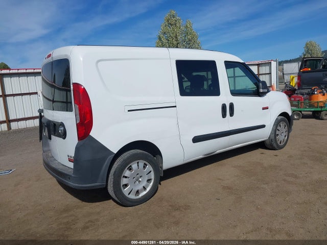 2015 Ram Promaster City Tradesman მანქანა იყიდება აუქციონზე, vin: ZFBERFAT8F6A83230, აუქციონის ნომერი: 44901281