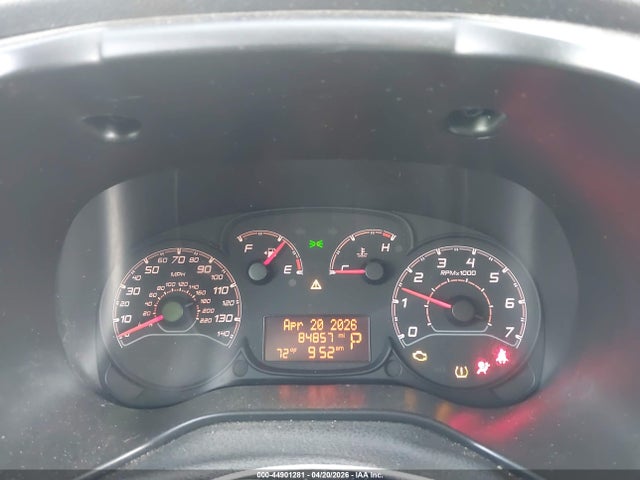 2015 Ram Promaster City Tradesman მანქანა იყიდება აუქციონზე, vin: ZFBERFAT8F6A83230, აუქციონის ნომერი: 44901281