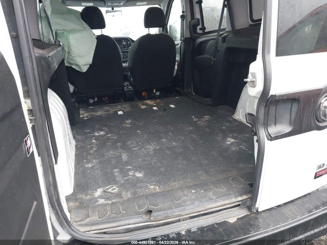 2015 Ram Promaster City Tradesman მანქანა იყიდება აუქციონზე, vin: ZFBERFAT8F6A83230, აუქციონის ნომერი: 44901281