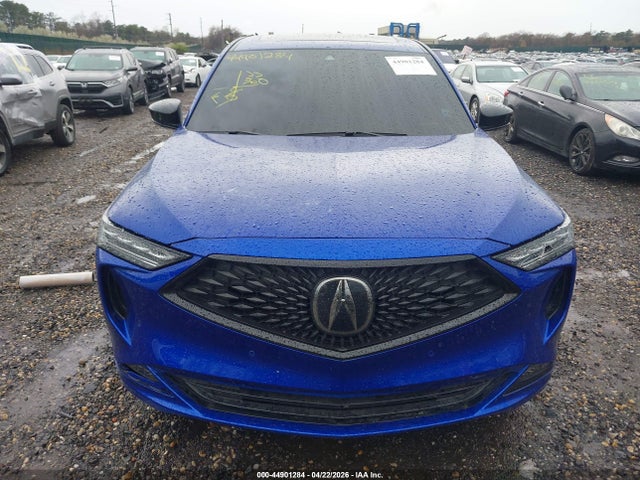 Продажа на аукционе авто 2024 Acura Mdx A-spec, vin: 5J8YE1H04RL028847, номер лота: 44901284