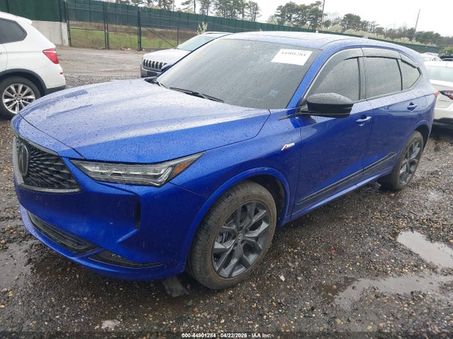 Продажа на аукционе авто 2024 Acura Mdx A-spec, vin: 5J8YE1H04RL028847, номер лота: 44901284