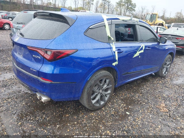 Продажа на аукционе авто 2024 Acura Mdx A-spec, vin: 5J8YE1H04RL028847, номер лота: 44901284