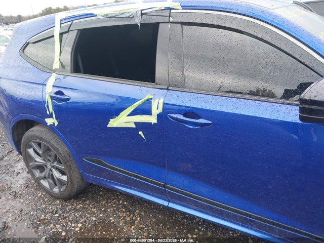 Продажа на аукционе авто 2024 Acura Mdx A-spec, vin: 5J8YE1H04RL028847, номер лота: 44901284