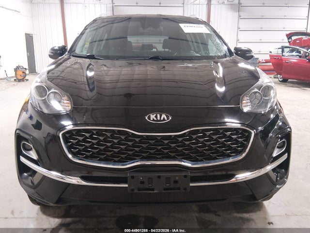 2021 Kia Sportage Ex მანქანა იყიდება აუქციონზე, vin: KNDPNCAC7M7897955, აუქციონის ნომერი: 44901288