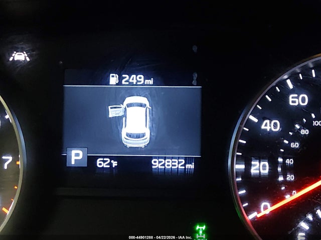 2021 Kia Sportage Ex მანქანა იყიდება აუქციონზე, vin: KNDPNCAC7M7897955, აუქციონის ნომერი: 44901288