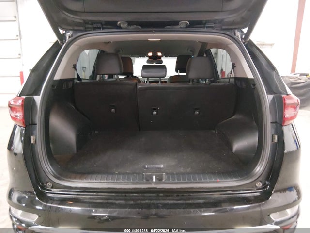 2021 Kia Sportage Ex მანქანა იყიდება აუქციონზე, vin: KNDPNCAC7M7897955, აუქციონის ნომერი: 44901288