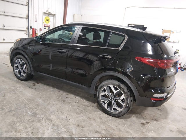 2021 Kia Sportage Ex მანქანა იყიდება აუქციონზე, vin: KNDPNCAC7M7897955, აუქციონის ნომერი: 44901288
