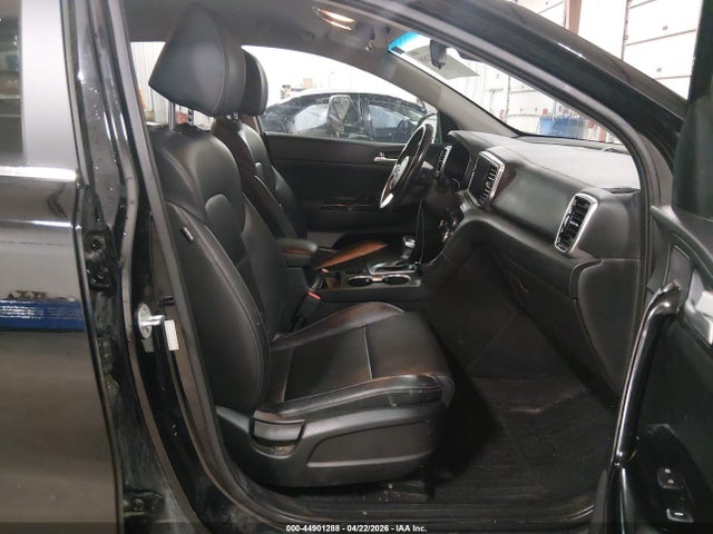 2021 Kia Sportage Ex მანქანა იყიდება აუქციონზე, vin: KNDPNCAC7M7897955, აუქციონის ნომერი: 44901288