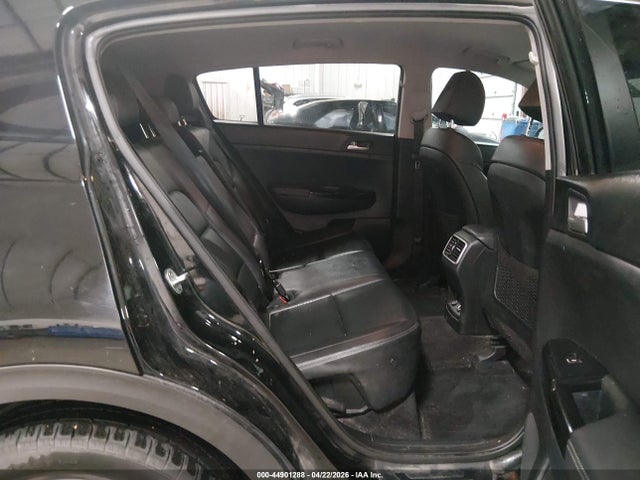 2021 Kia Sportage Ex მანქანა იყიდება აუქციონზე, vin: KNDPNCAC7M7897955, აუქციონის ნომერი: 44901288
