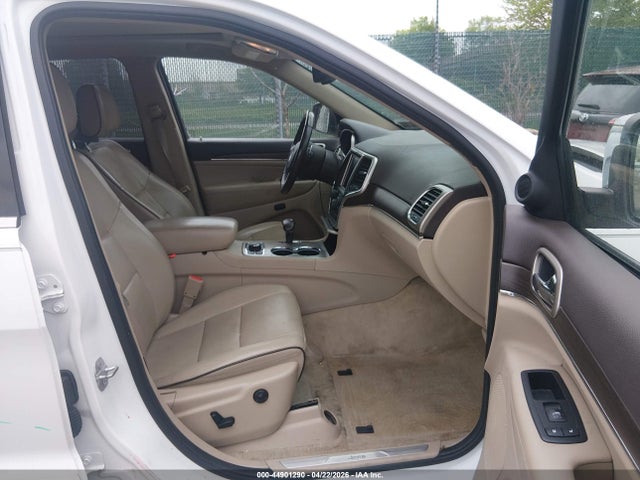 Aukcja sprzedaży 2015 Jeep Grand Cherokee Overland, vin: 1C4RJFCG5FC797434, numer aukcji: 44901290