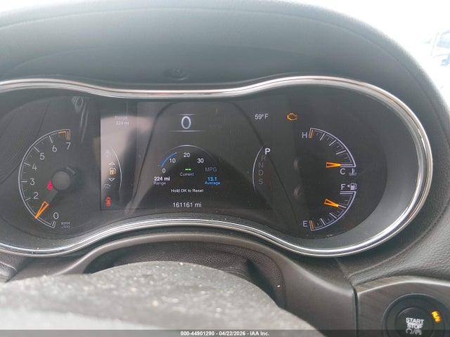 Aukcja sprzedaży 2015 Jeep Grand Cherokee Overland, vin: 1C4RJFCG5FC797434, numer aukcji: 44901290
