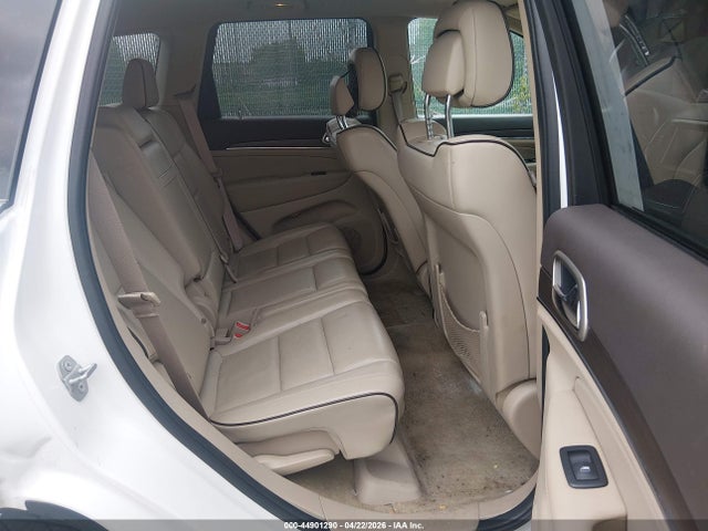 Aukcja sprzedaży 2015 Jeep Grand Cherokee Overland, vin: 1C4RJFCG5FC797434, numer aukcji: 44901290
