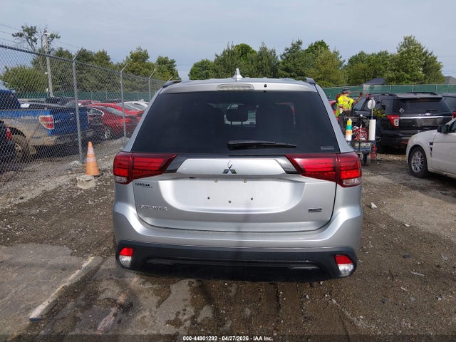 Продаж на аукціоні авто 2020 Mitsubishi Outlander Le 2.4 S-awc, vin: JA4AZ3A3XLJ001282, номер лоту: 44901292