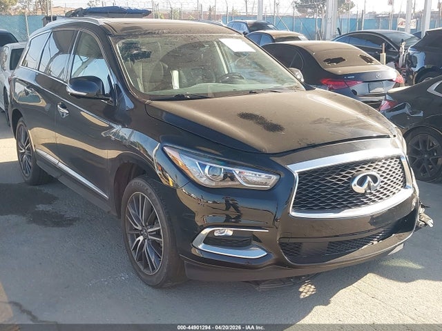Aukcja sprzedaży 2018 Infiniti Qx60, vin: 5N1DL0MM7JC514607, numer aukcji: 44901294