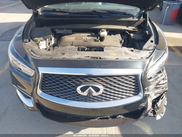 Aukcja sprzedaży 2018 Infiniti Qx60, vin: 5N1DL0MM7JC514607, numer aukcji: 44901294