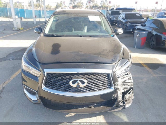 Aukcja sprzedaży 2018 Infiniti Qx60, vin: 5N1DL0MM7JC514607, numer aukcji: 44901294