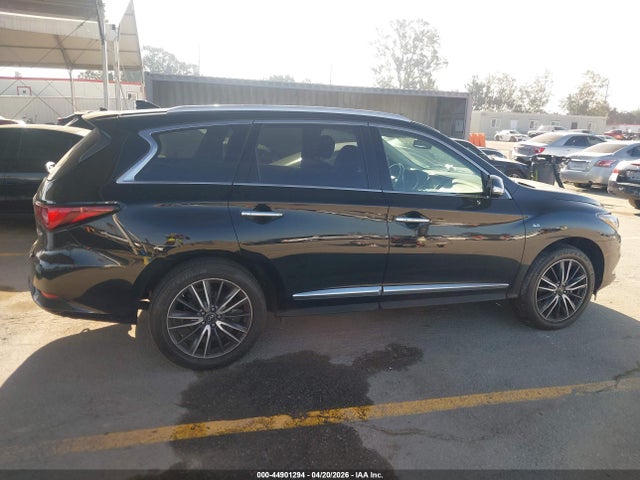 Aukcja sprzedaży 2018 Infiniti Qx60, vin: 5N1DL0MM7JC514607, numer aukcji: 44901294