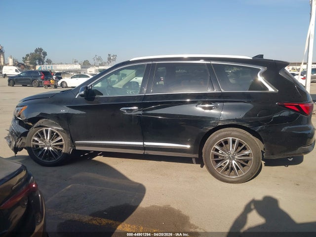 Aukcja sprzedaży 2018 Infiniti Qx60, vin: 5N1DL0MM7JC514607, numer aukcji: 44901294