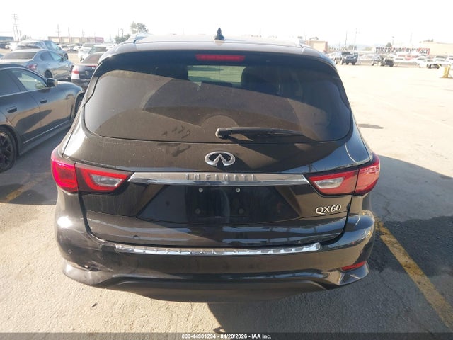 Aukcja sprzedaży 2018 Infiniti Qx60, vin: 5N1DL0MM7JC514607, numer aukcji: 44901294