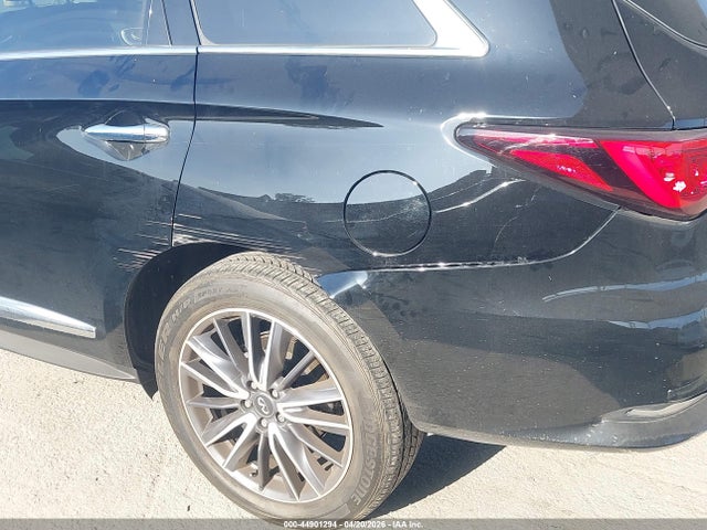 Aukcja sprzedaży 2018 Infiniti Qx60, vin: 5N1DL0MM7JC514607, numer aukcji: 44901294